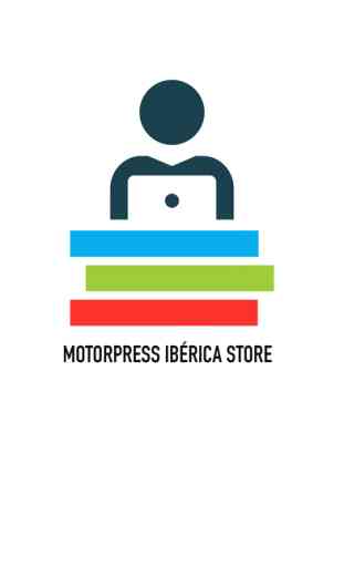 Motorpress Ibérica Store 1