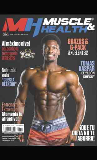 Muscle & Health Español 1