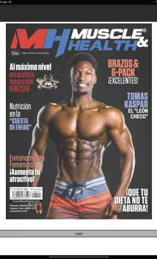 Muscle & Health Español 3