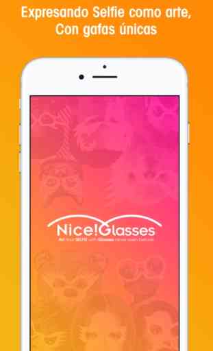 NiceGlasses -Arte Su Selfie- 1
