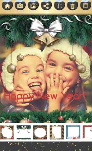Postales Navidad y Año Nuevo 4