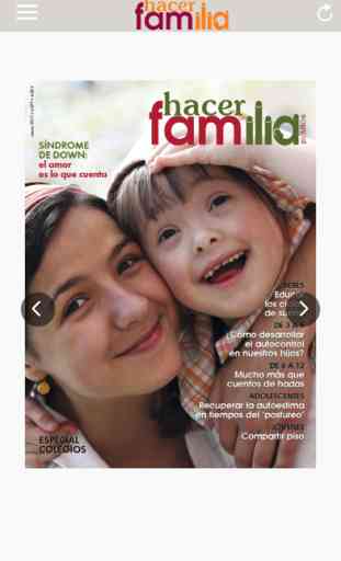 Revista Hacer Familia 1