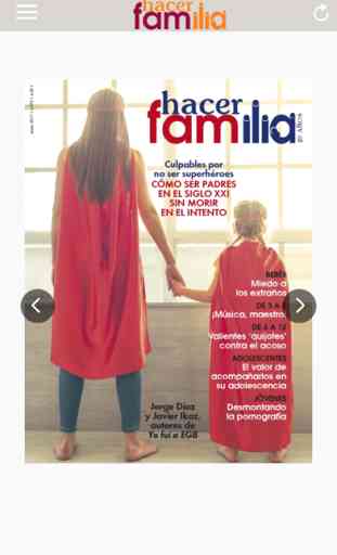 Revista Hacer Familia 3