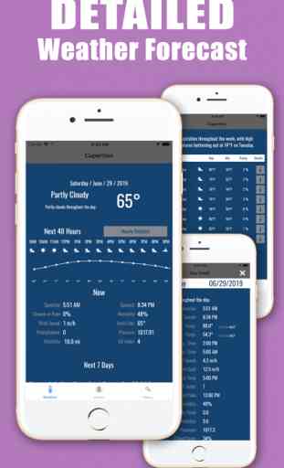 Weather Alerts Ultimate 1