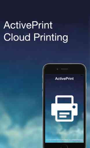 ActivePrint: Impresión móvil 3