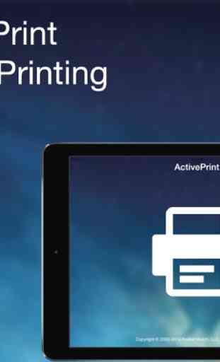 ActivePrint: Impresión móvil 4
