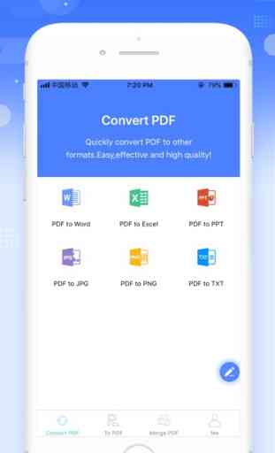 Apowersoft PDF Converter 1