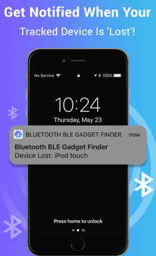 Bluetooth BLE Device Finder 4