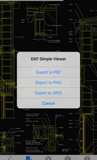 DXF Simple Viewer 3