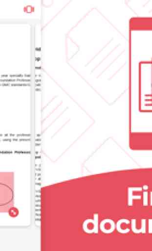 Escáner: firmar, escanear PDF 2