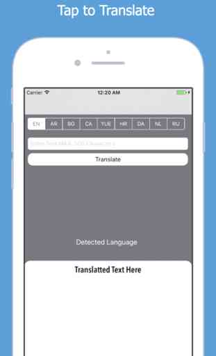 Fácil Traducir Voz y Texto 1