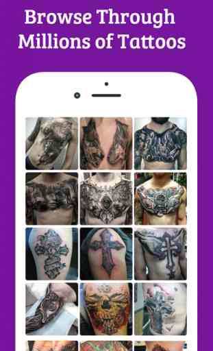 Tatuajes: diseñador de tatuaje 3
