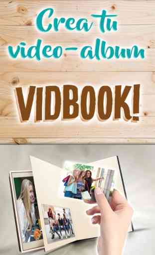 VidBook - Foto libro en video 1