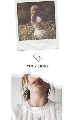 Your Story – Crear Historias 1