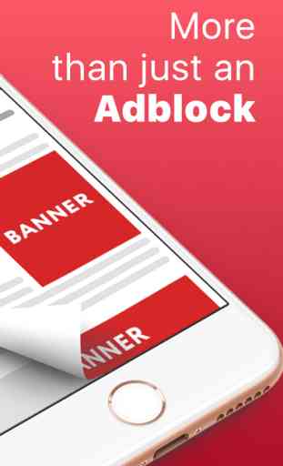 Ads Blocker Advanced - KickAds 2