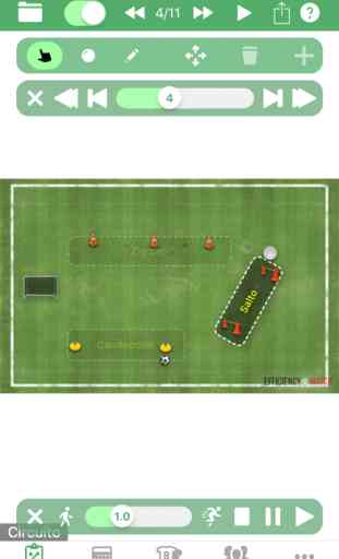 Efficiency Match Sports 1