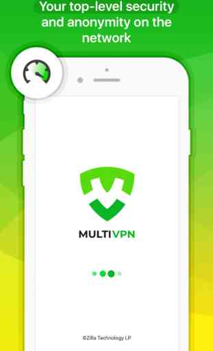 MultiVPN: Fast Unlimited VPN 1