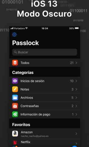 Passlock - Password Manager 2