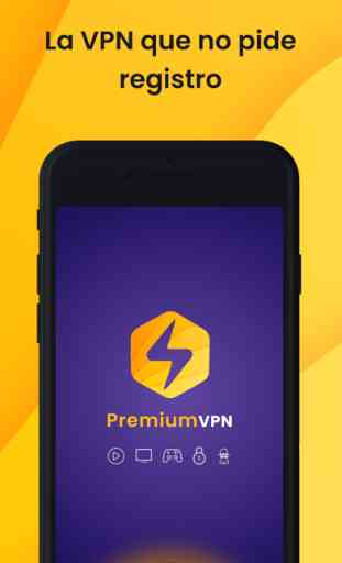 Premium VPN hub - sin registro 1