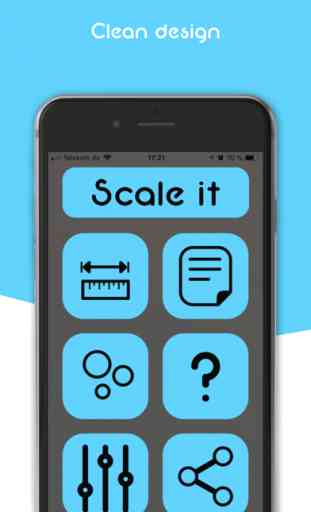 Scale it - AR tool 1