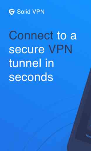 Solid VPN - Safe Private VPN 1