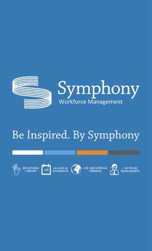 Symphony App 1