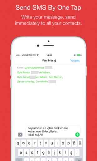Bulto SMS - Mensaje Unlimited 1