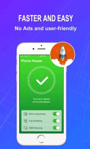 Phone Keeper- Mobile Security 1
