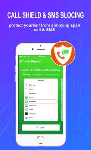 Phone Keeper- Mobile Security 3