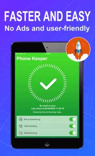 Phone Keeper- Mobile Security 4