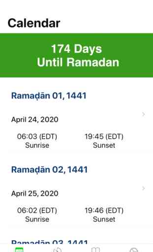 Ramadan Times 2020 1