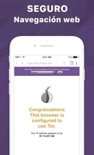 TOR Browser Private Web 2