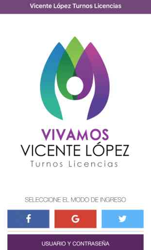 Vicente López Turnos Licencias 1