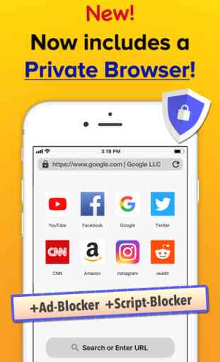 VPN Ai -Private Secure Browser 4
