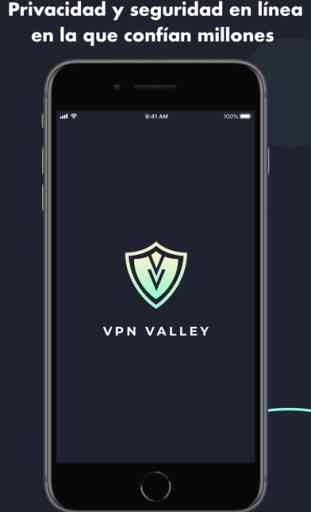 VPN Valley - Security, Protect 1