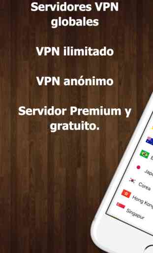 VPNTT - Servicio VPN Global 1