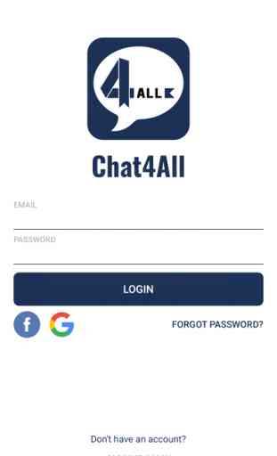 Chat4All Translate App 1