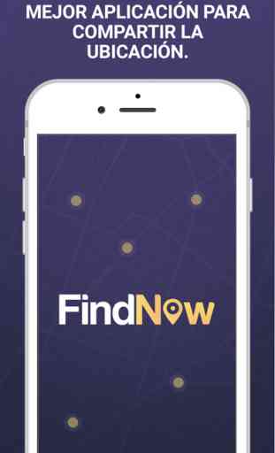 FindNow - Encontrar ubicación 1