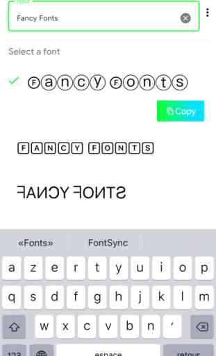 Fontify - Fonts for Instagram 2