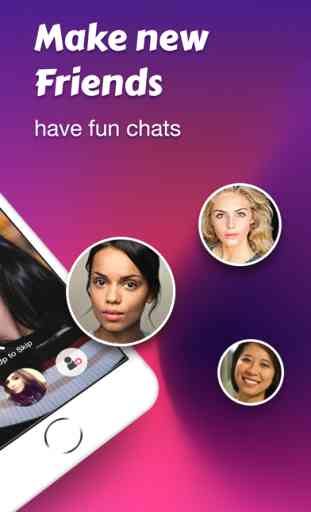 Video Chat Aleatorio - Snazzy 2
