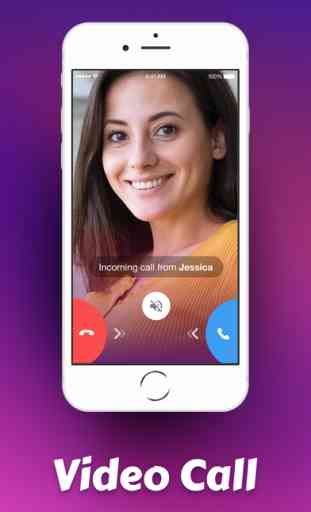 Video Chat Aleatorio - Snazzy 3