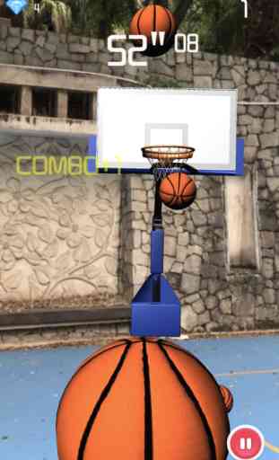 AR Basketball-Play anywhere 2