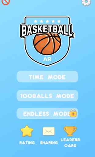 AR Basketball-Play anywhere 3