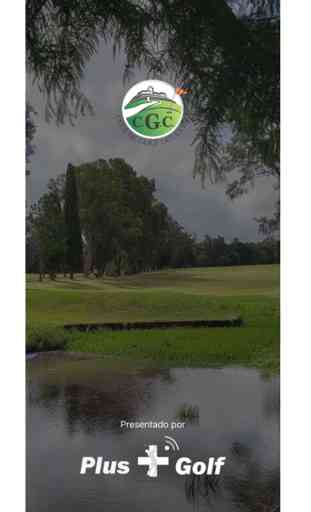 Club de Golf del Cerro Golf 1