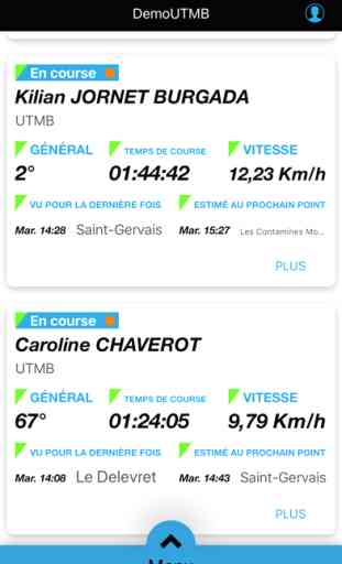 LiveInfo by LiveTrail 2