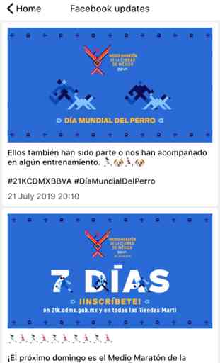 Medio Maratón CDMX BBVA 2019 3