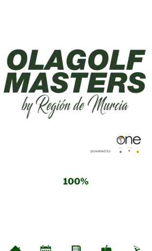Olagolf Masters 1