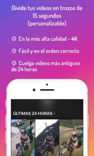 VideoSplit HD for Instagram 2