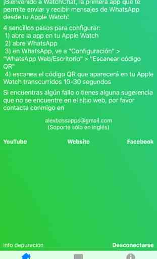 WatchChat para WhatsApp 2