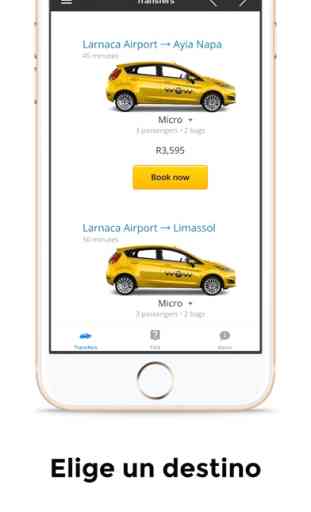Airtransfers: Airport Transfer 2